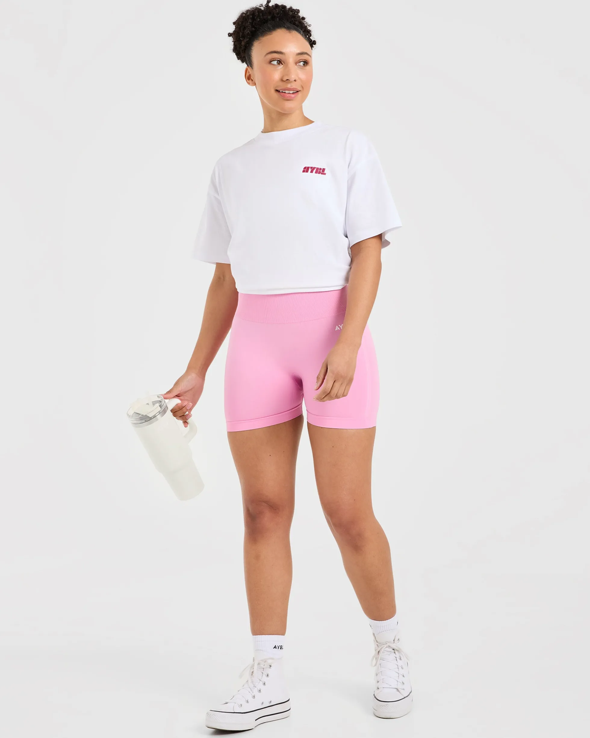 Athletics Retro Oversized T Shirt