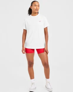 Athletics Sport Dept Oversized T Shirt