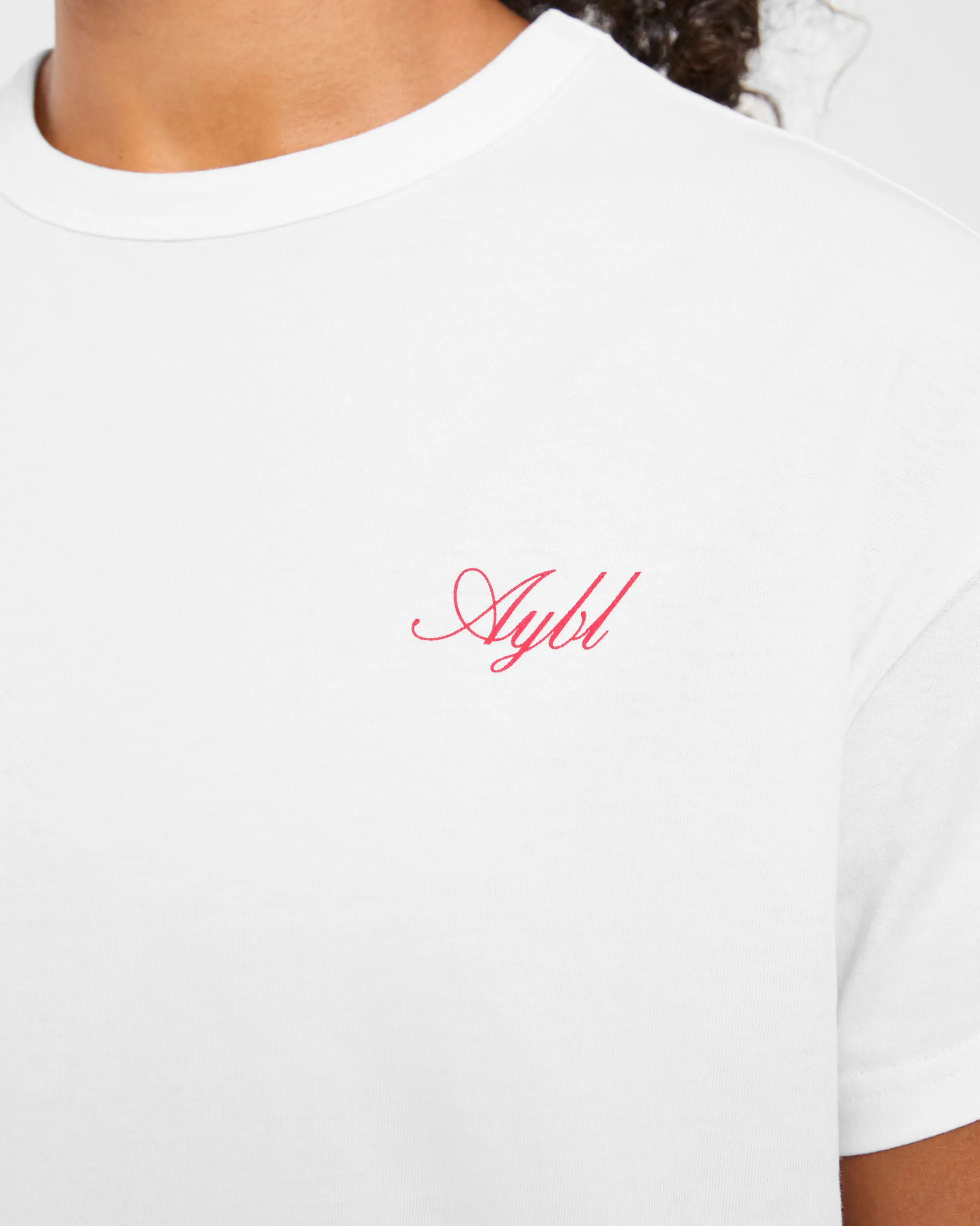 Athletics Sport Dept Oversized T Shirt