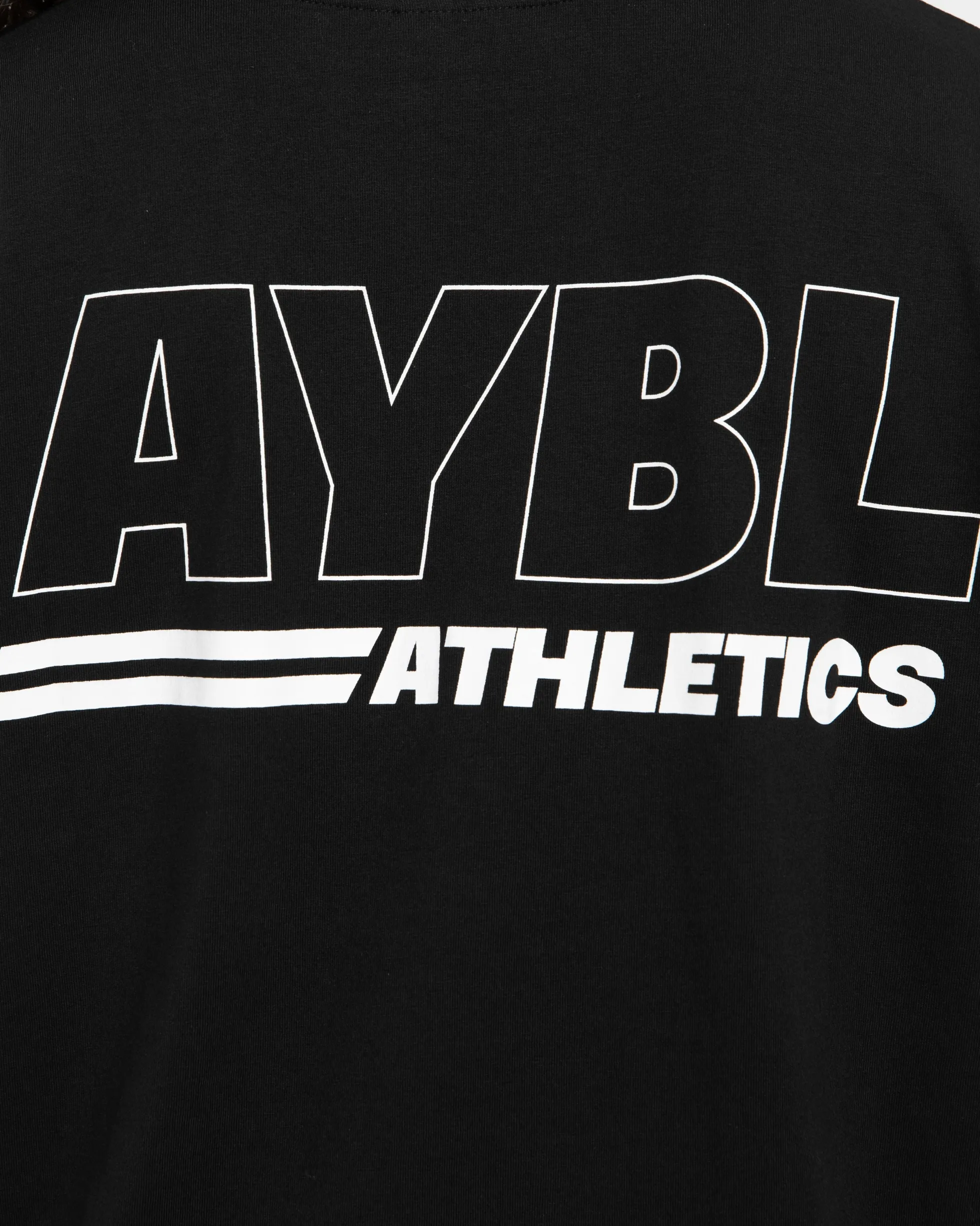 Athletics Track Oversized T Shirt