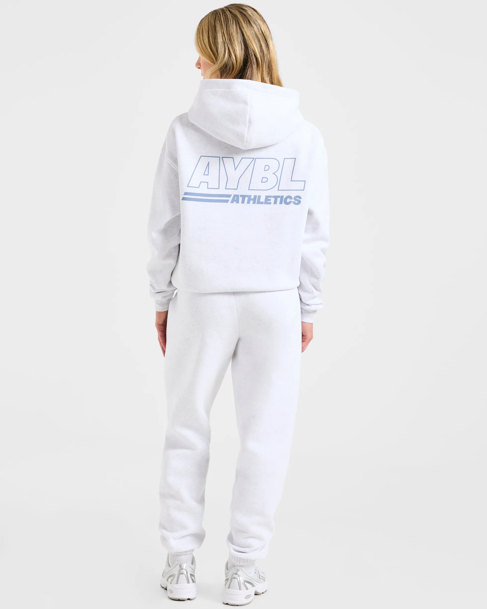 Athletics Track Oversized Joggers