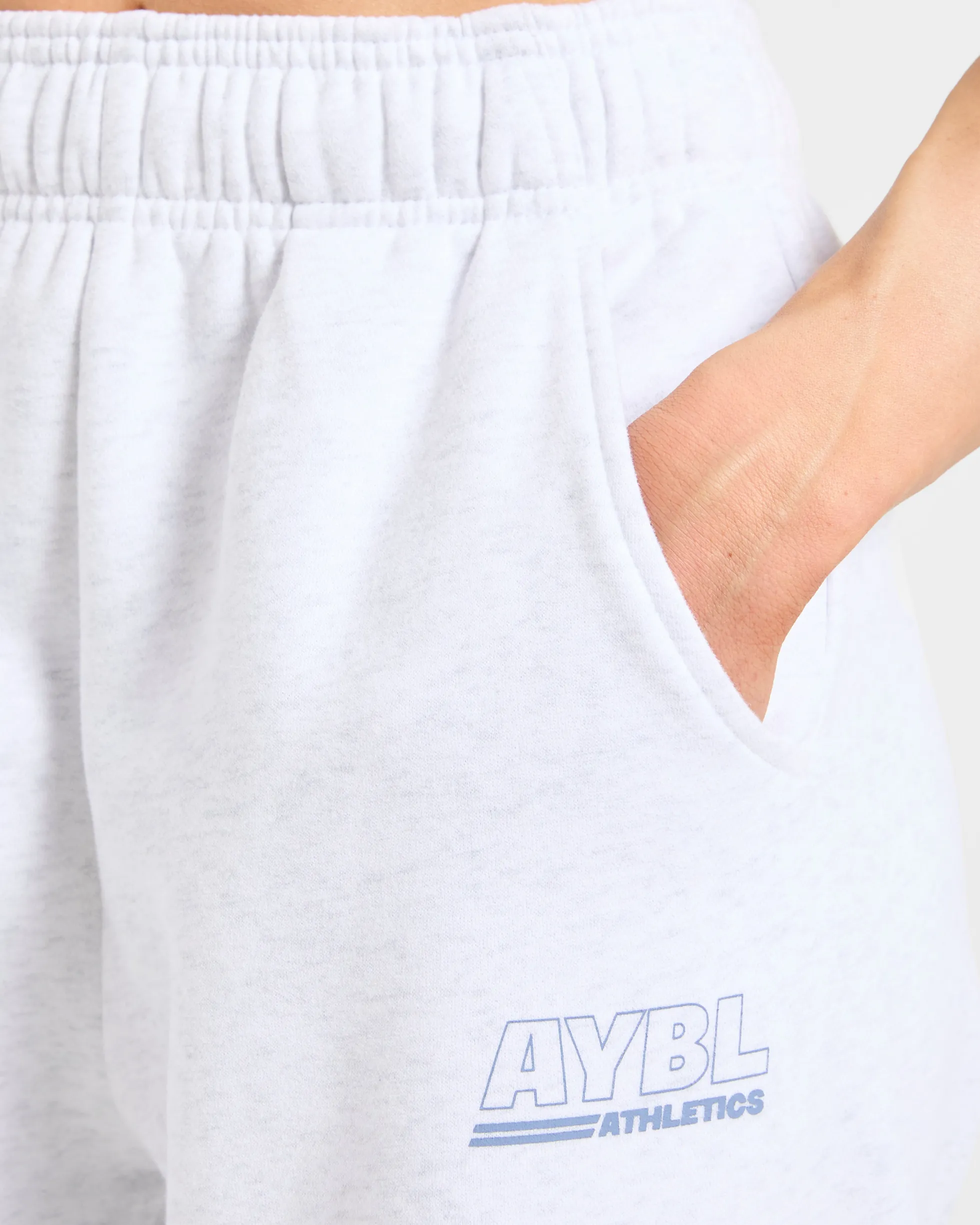 Athletics Track Oversized Joggers