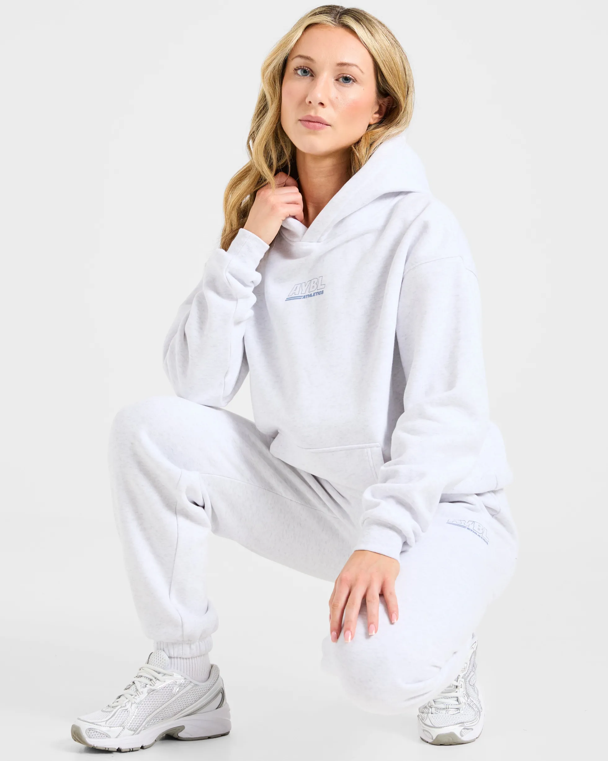 Athletics Track Oversized Joggers