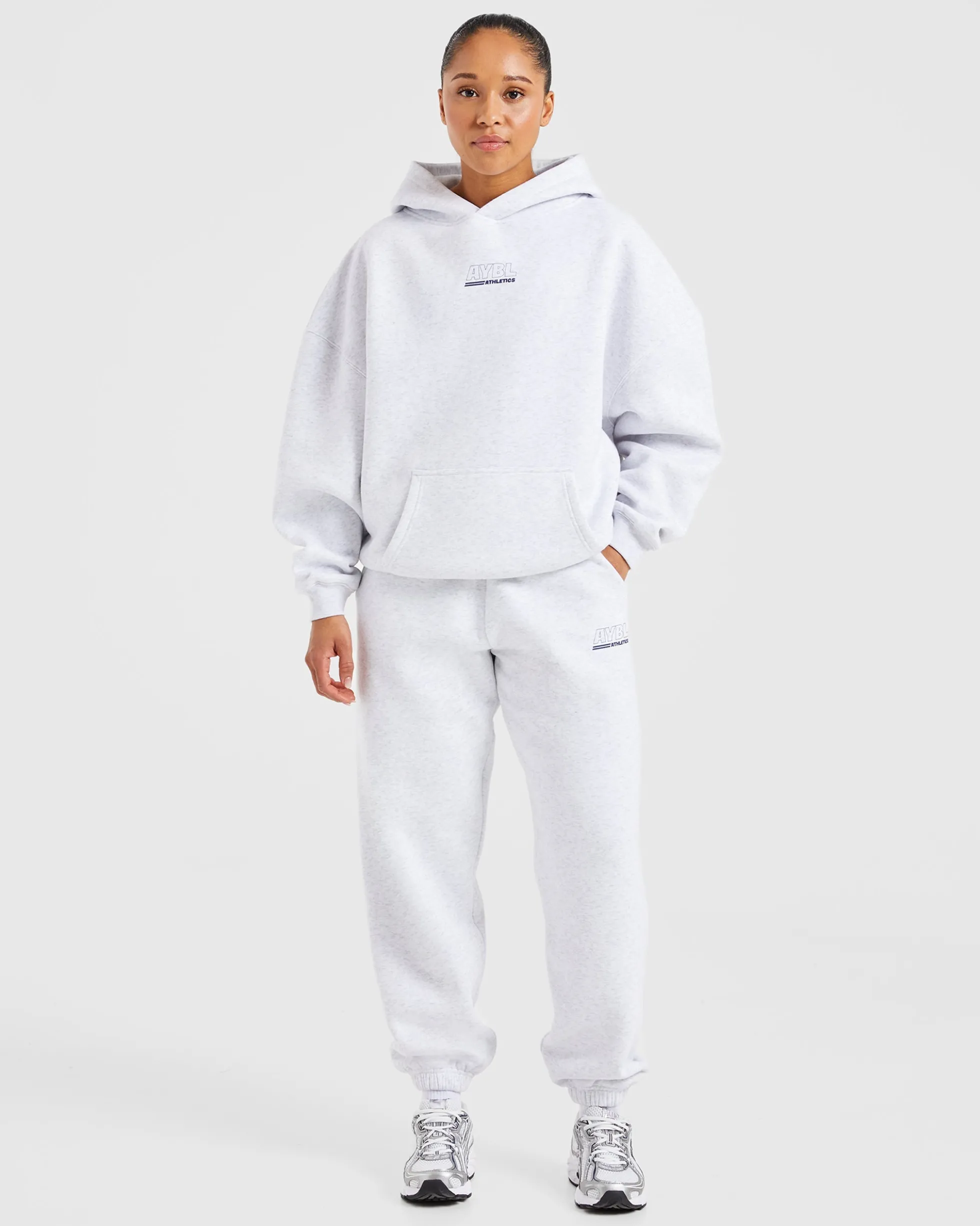 Athletics Track Oversized Joggers