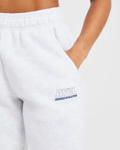 Athletics Track Oversized Joggers