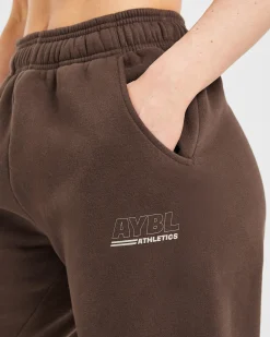 Athletics Track Oversized Joggers