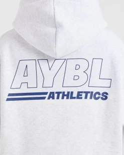 Athletics Track Oversized Hoodie