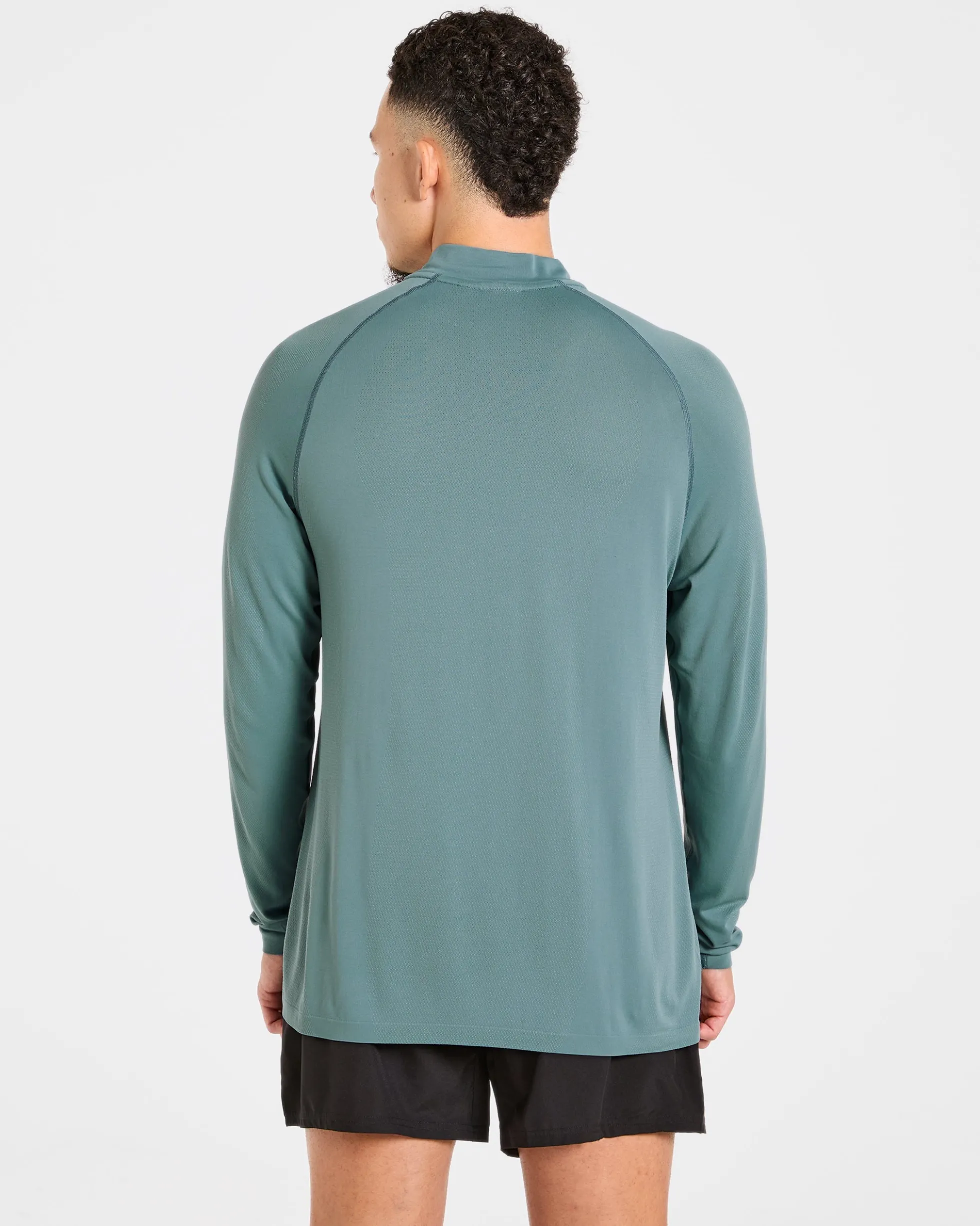 Attain Seamless 1/2 Zip Pullover