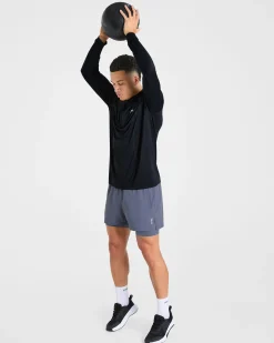Attain Seamless 1/2 Zip Pullover