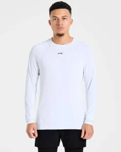Attain Seamless Long Sleeve T Shirt