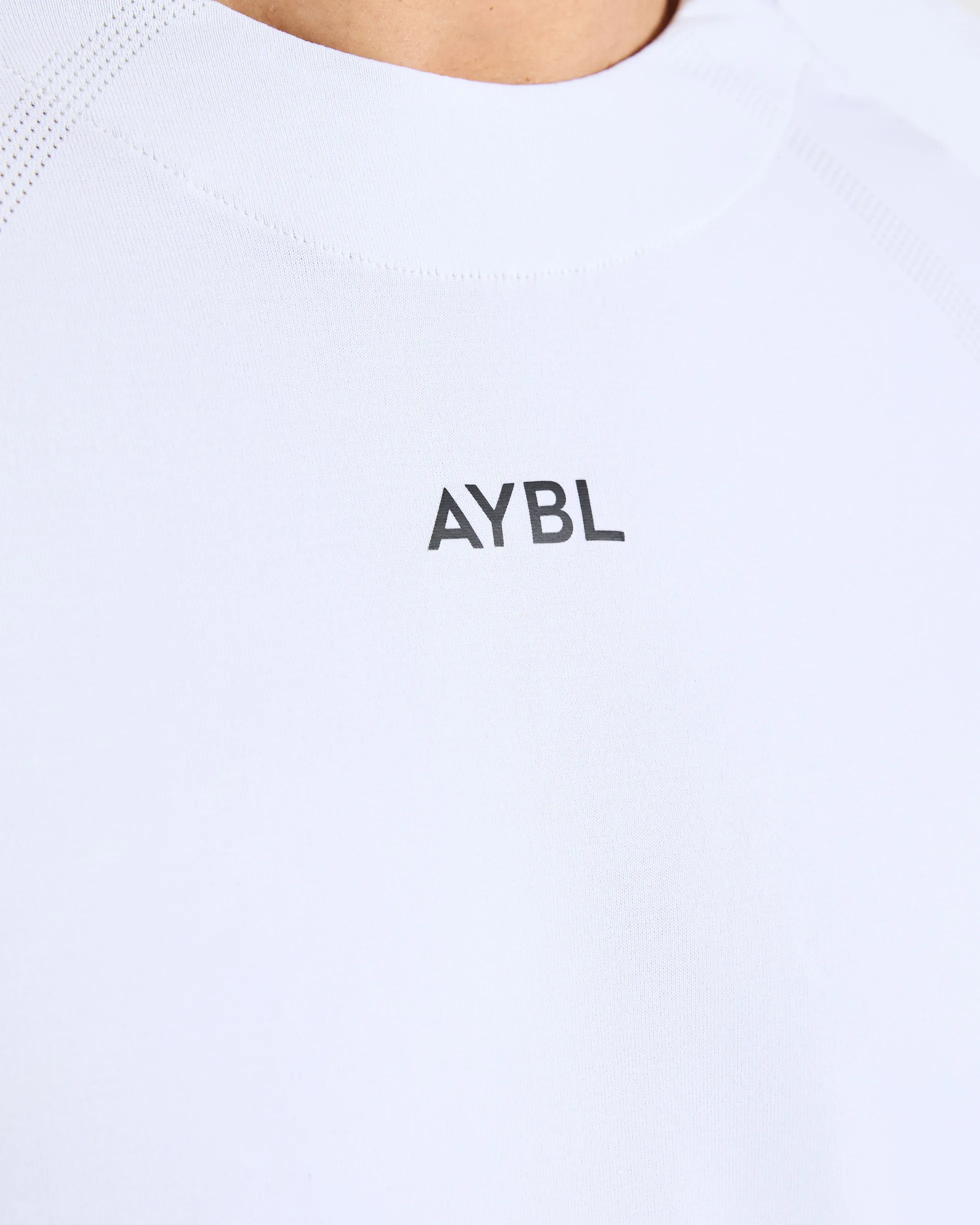 Attain Seamless Long Sleeve T Shirt