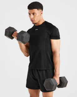Attain Seamless T Shirt
