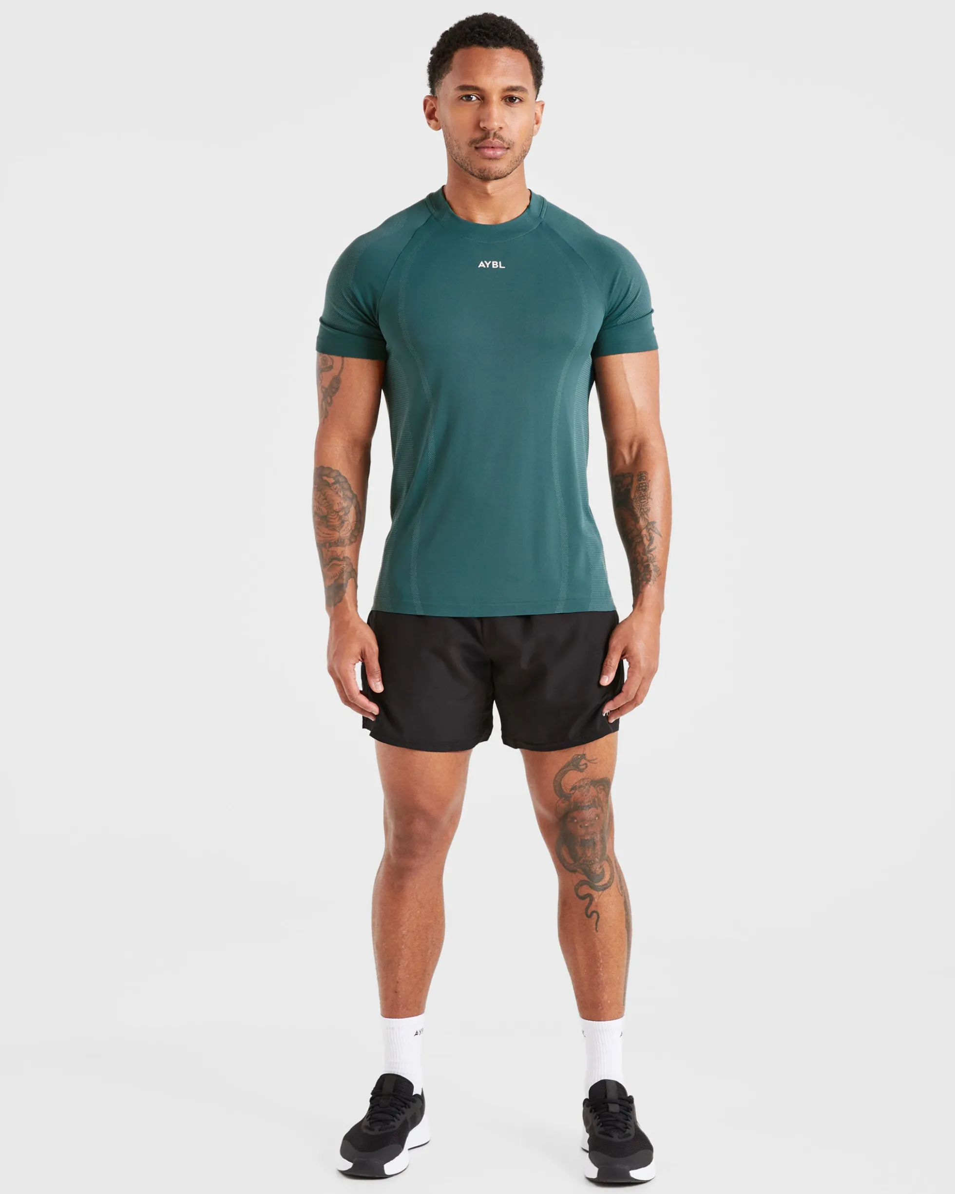 Attain Seamless T Shirt