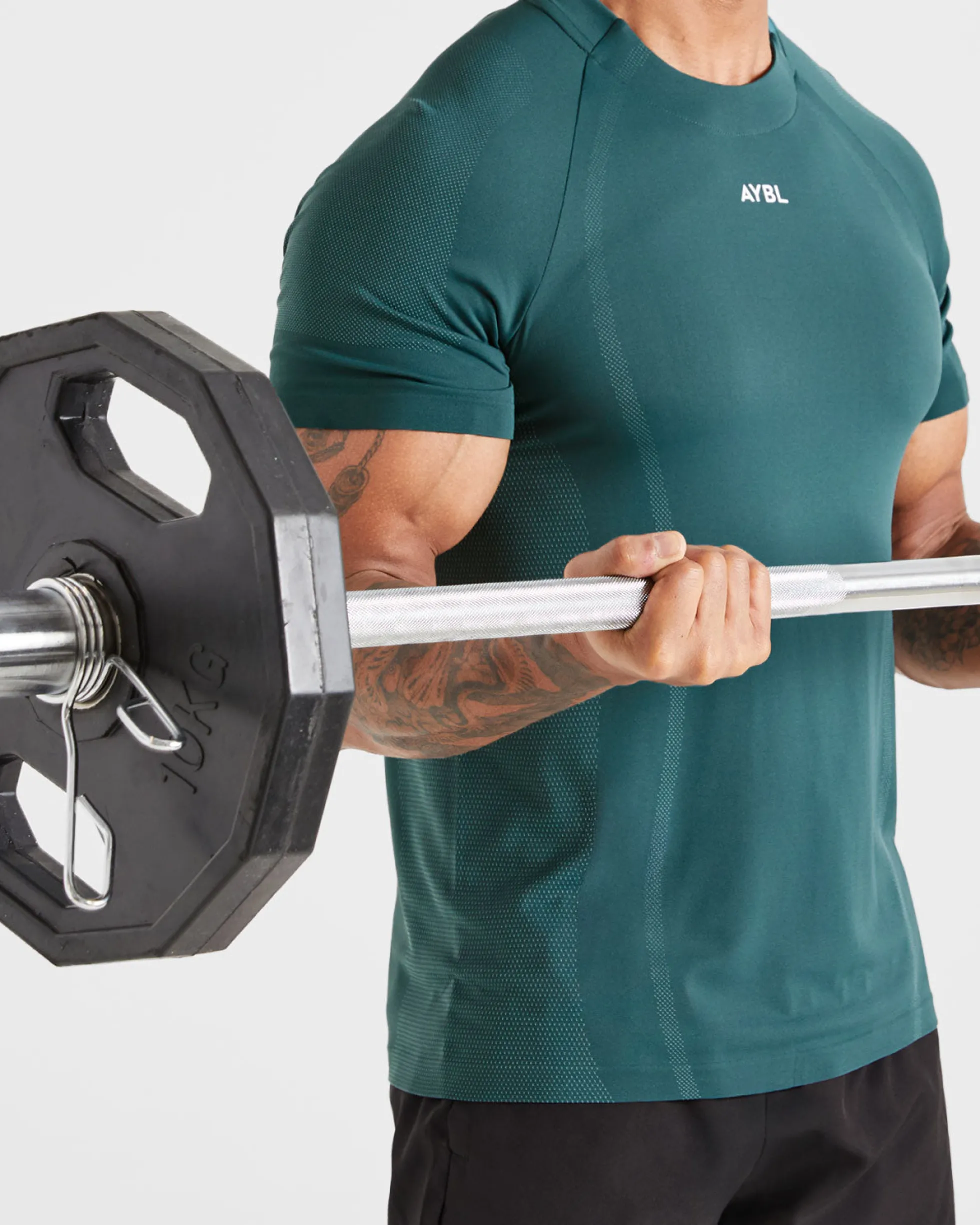 Attain Seamless T Shirt