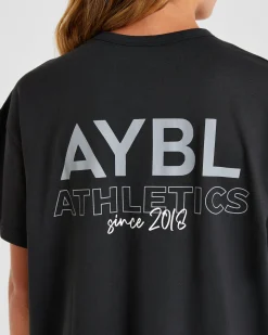 AYBL Athletics Oversized T Shirt