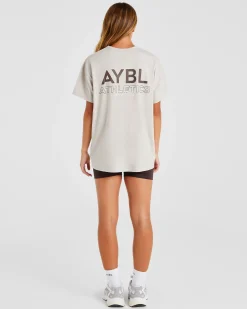 AYBL Athletics Oversized T Shirt