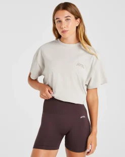 AYBL Athletics Oversized T Shirt