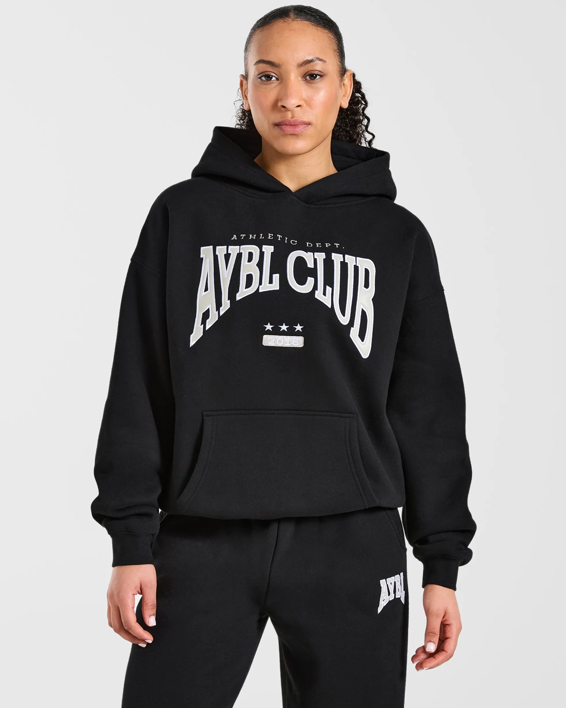 AYBL Club Oversized Hoodie