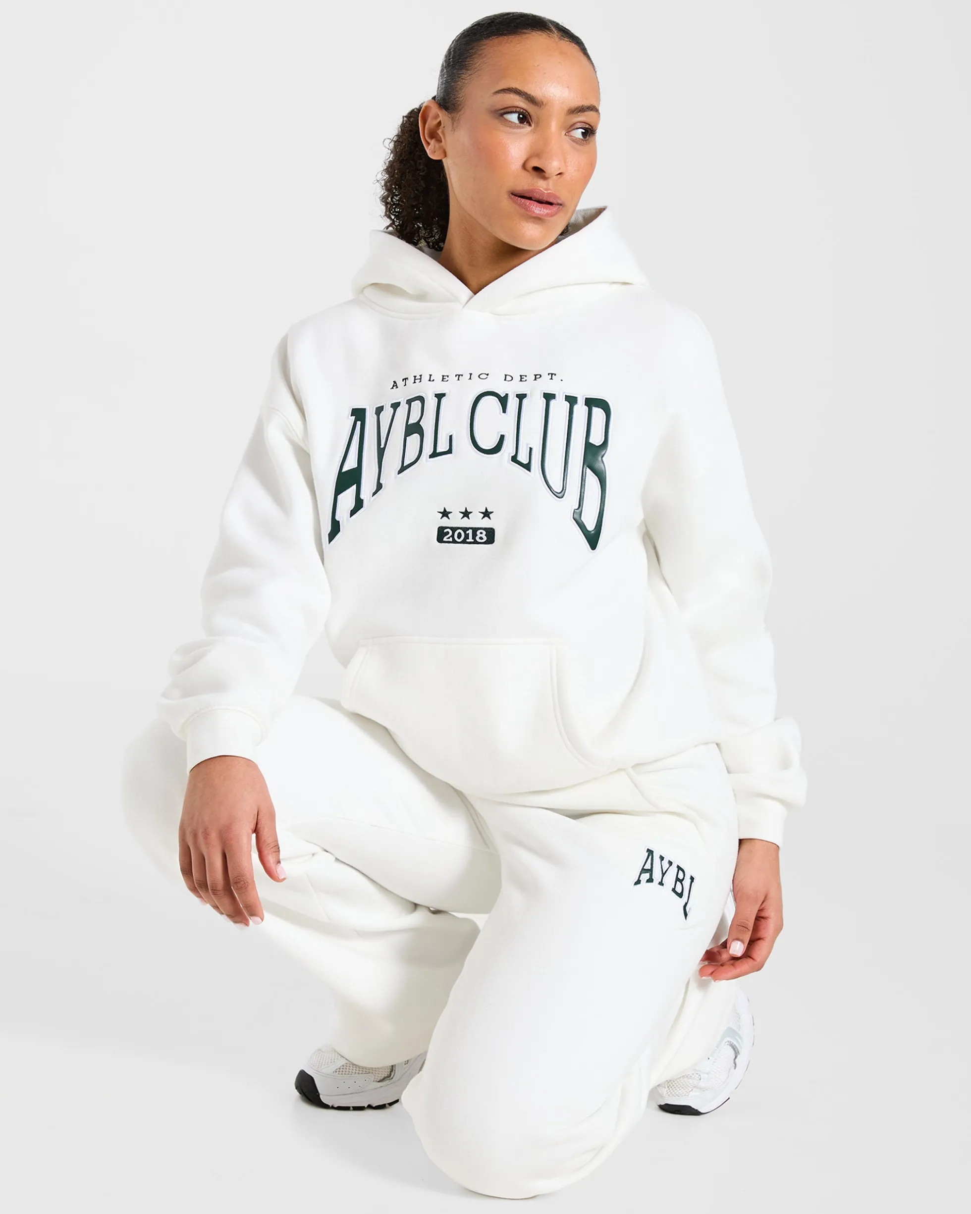 AYBL Club Oversized Hoodie