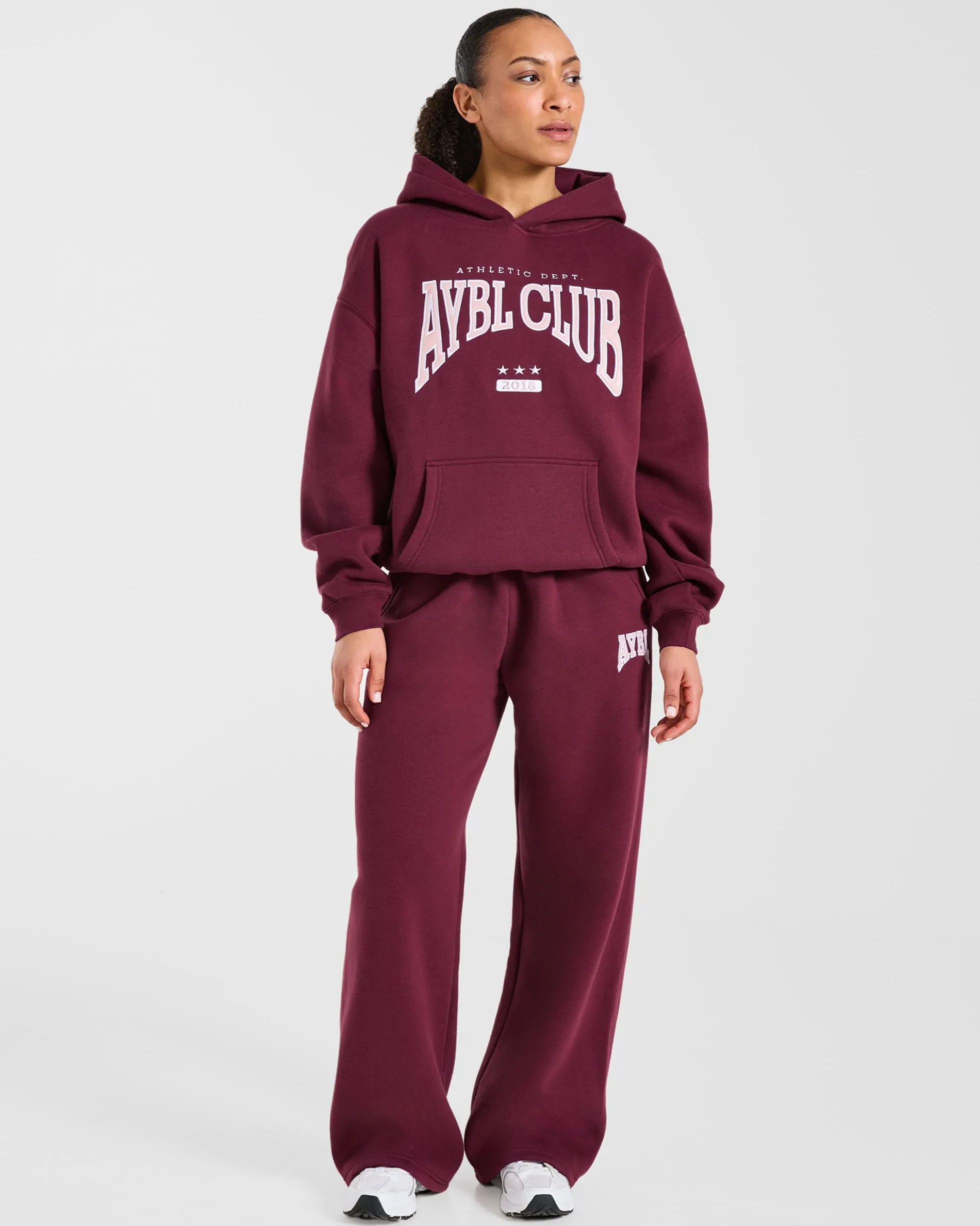 AYBL Club Oversized Hoodie