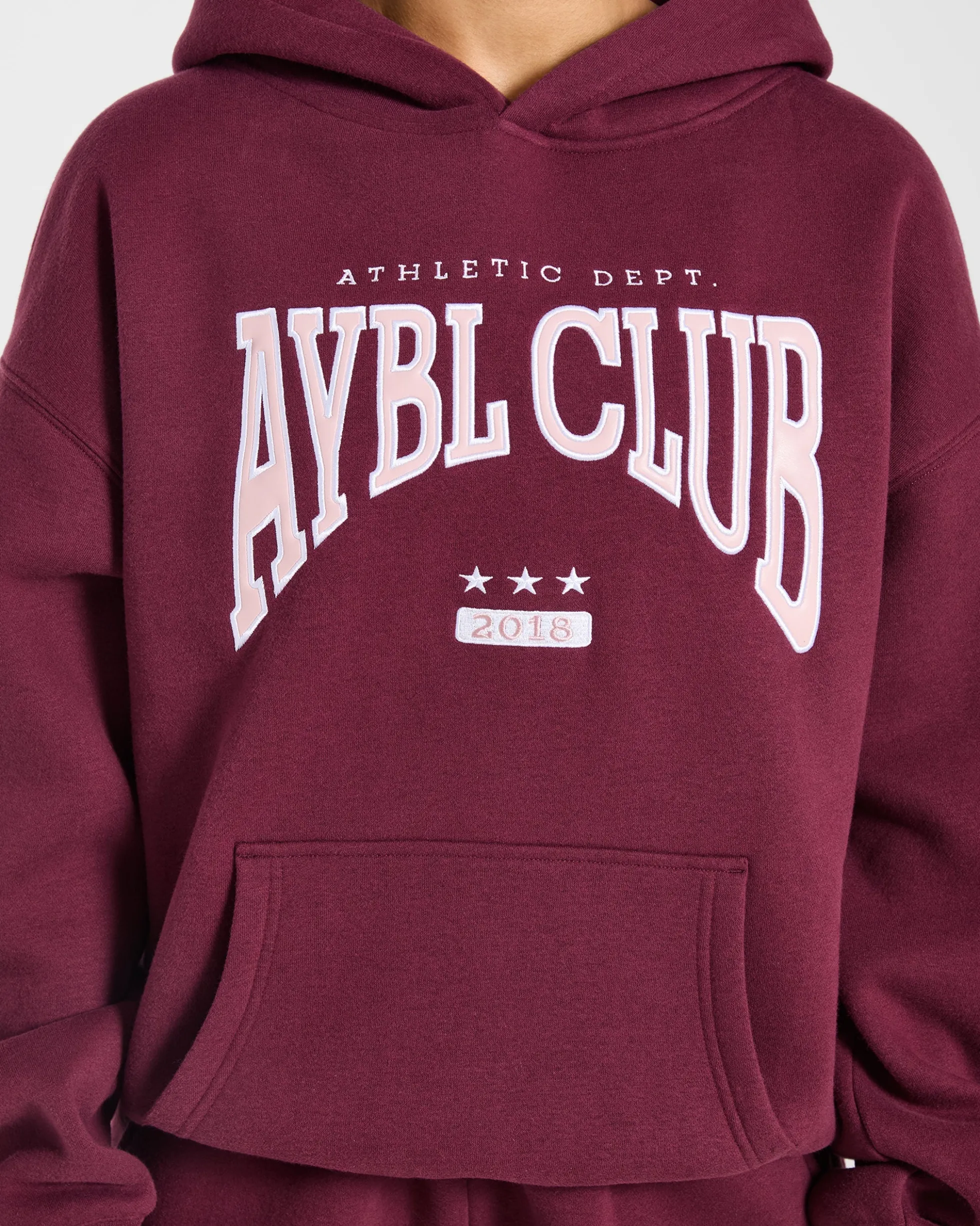 AYBL Club Oversized Hoodie