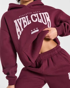 AYBL Club Oversized Hoodie