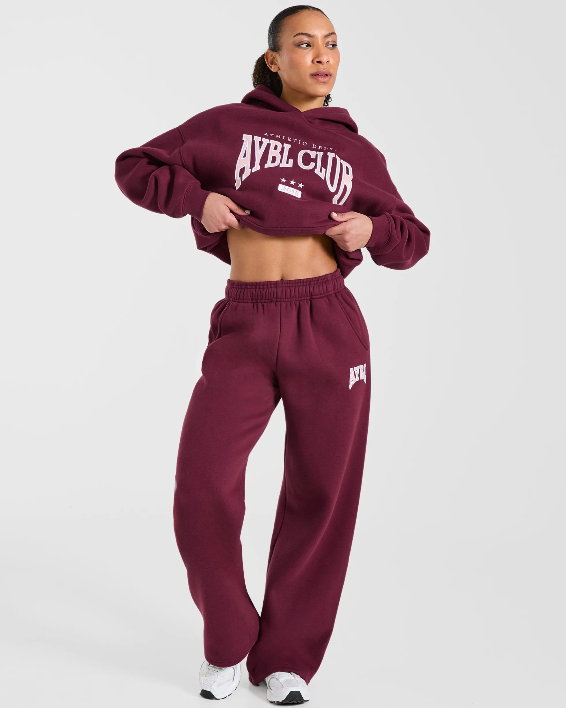 AYBL Club Oversized Hoodie