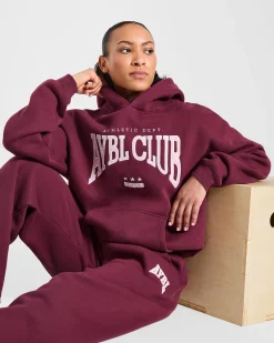 AYBL Club Oversized Hoodie