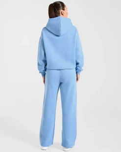 AYBL Club Oversized Straight Leg Joggers