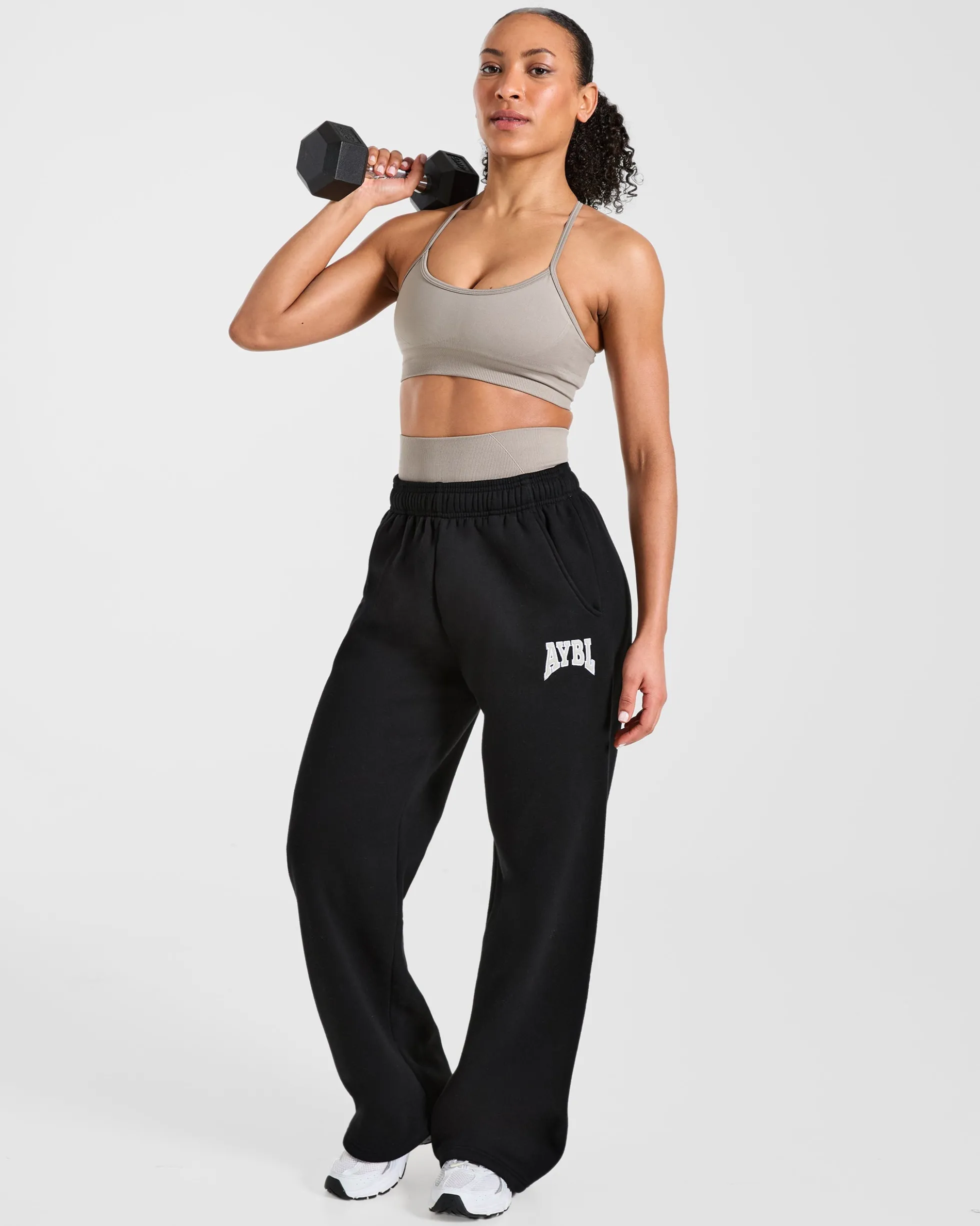 AYBL Club Oversized Straight Leg Joggers