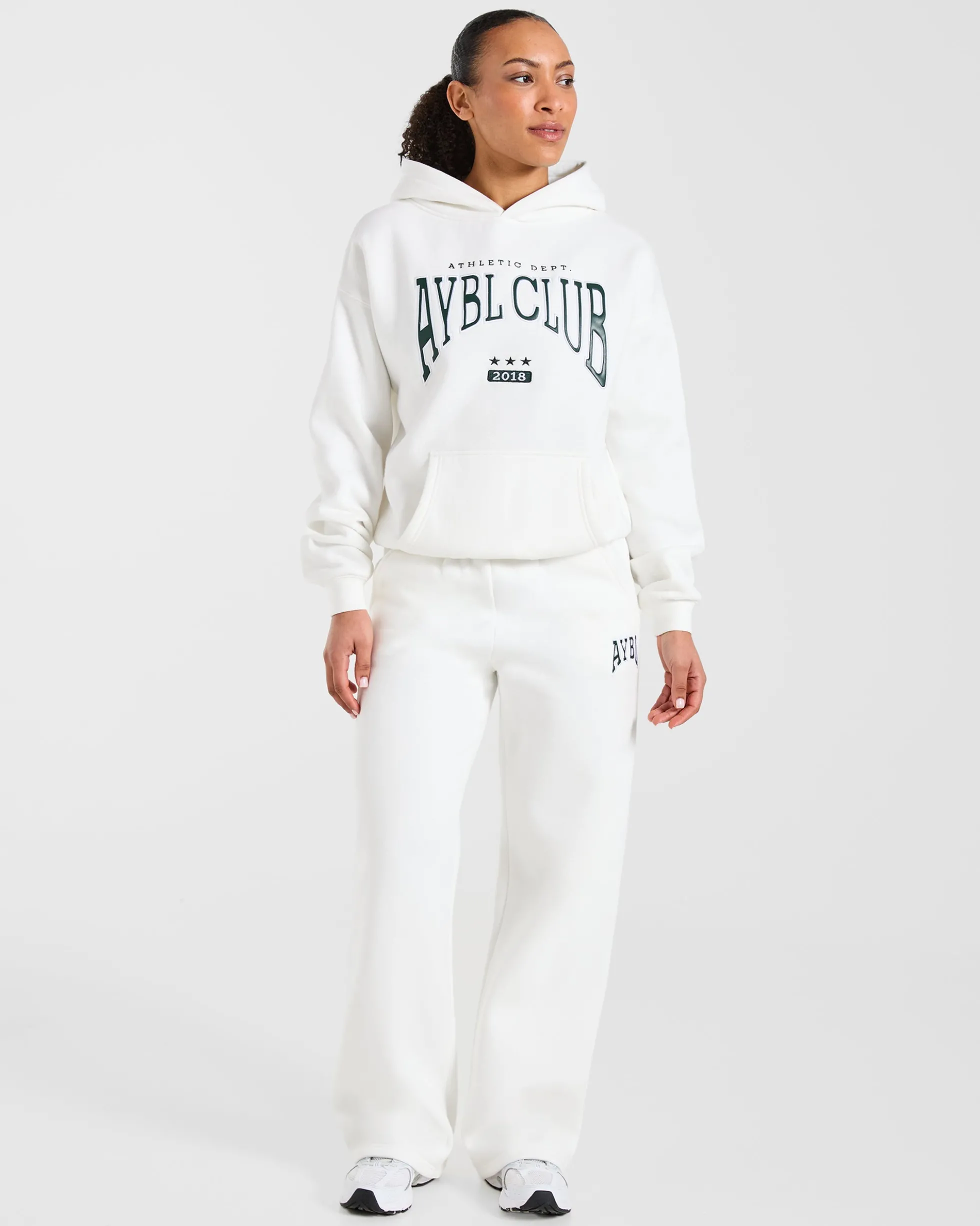 AYBL Club Oversized Straight Leg Joggers