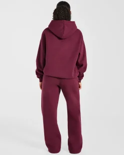 AYBL Club Oversized Straight Leg Joggers