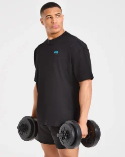 AYBL Iron Club Oversized T Shirt