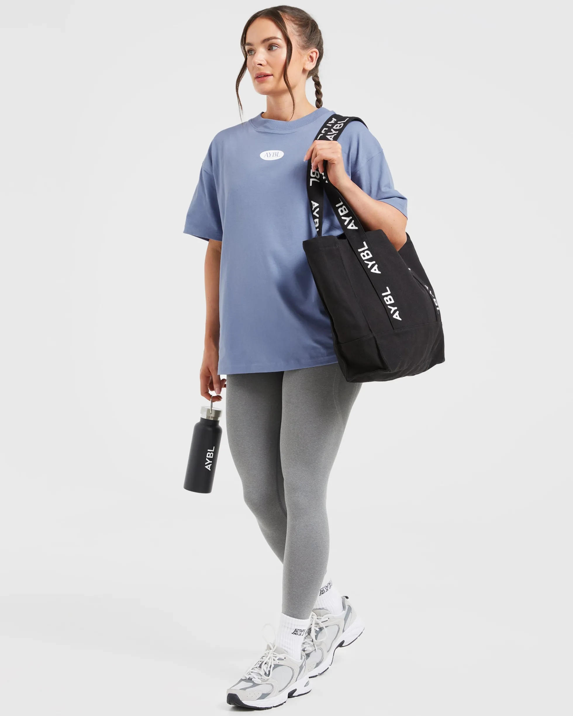 AYBL Lifestyle Oversized T Shirt
