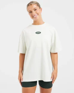 AYBL Lifestyle Oversized T Shirt