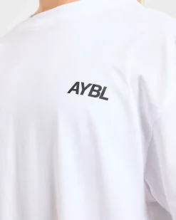 AYBL Sports Club Oversized T Shirt