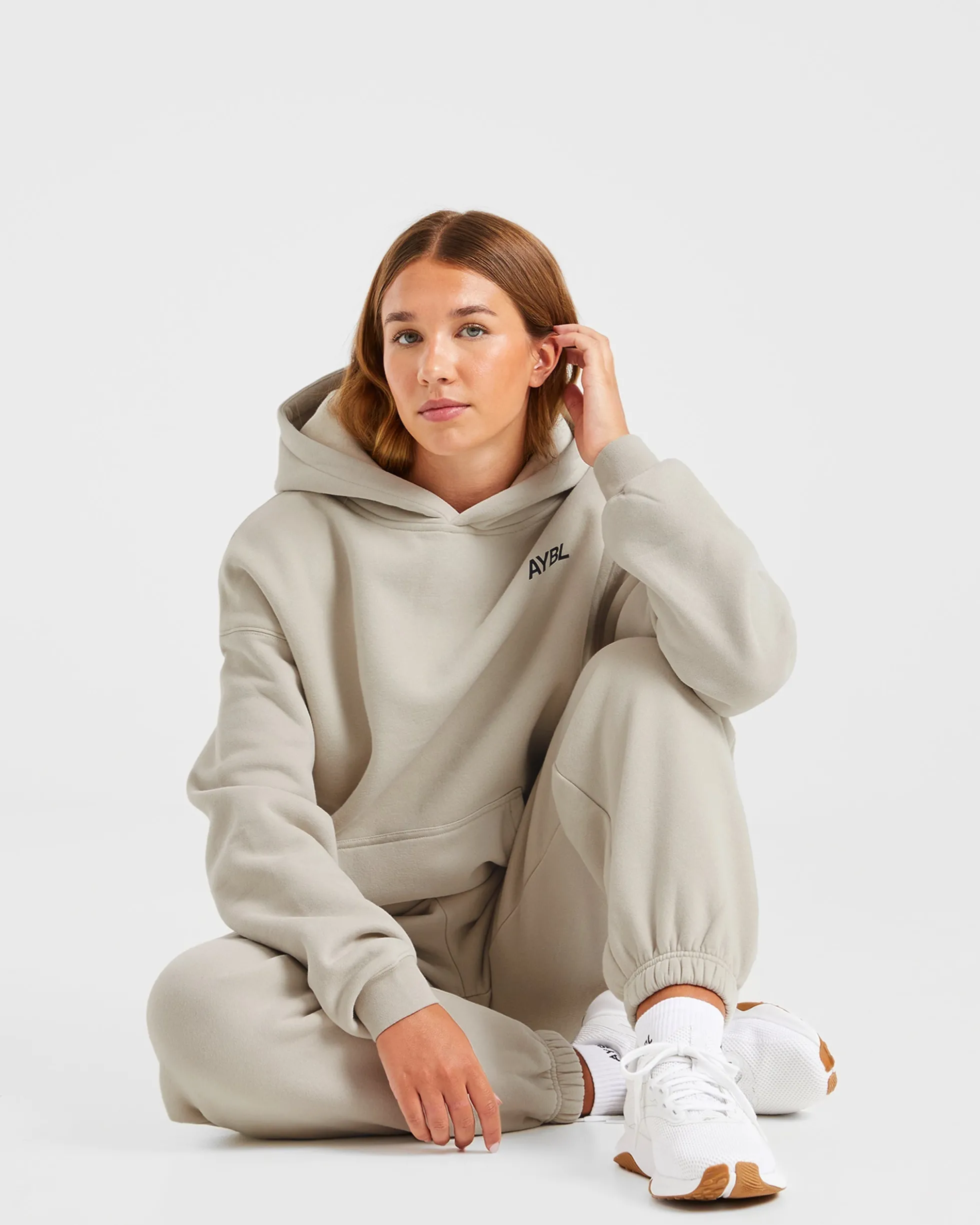 AYBL Sports Club Oversized Hoodie