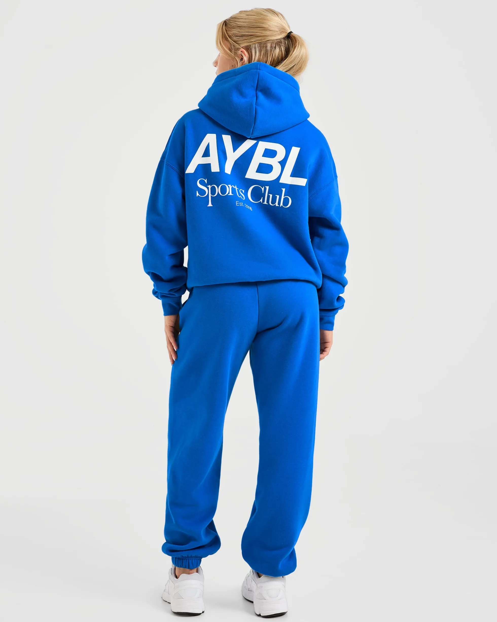 AYBL Sports Club Oversized Joggers