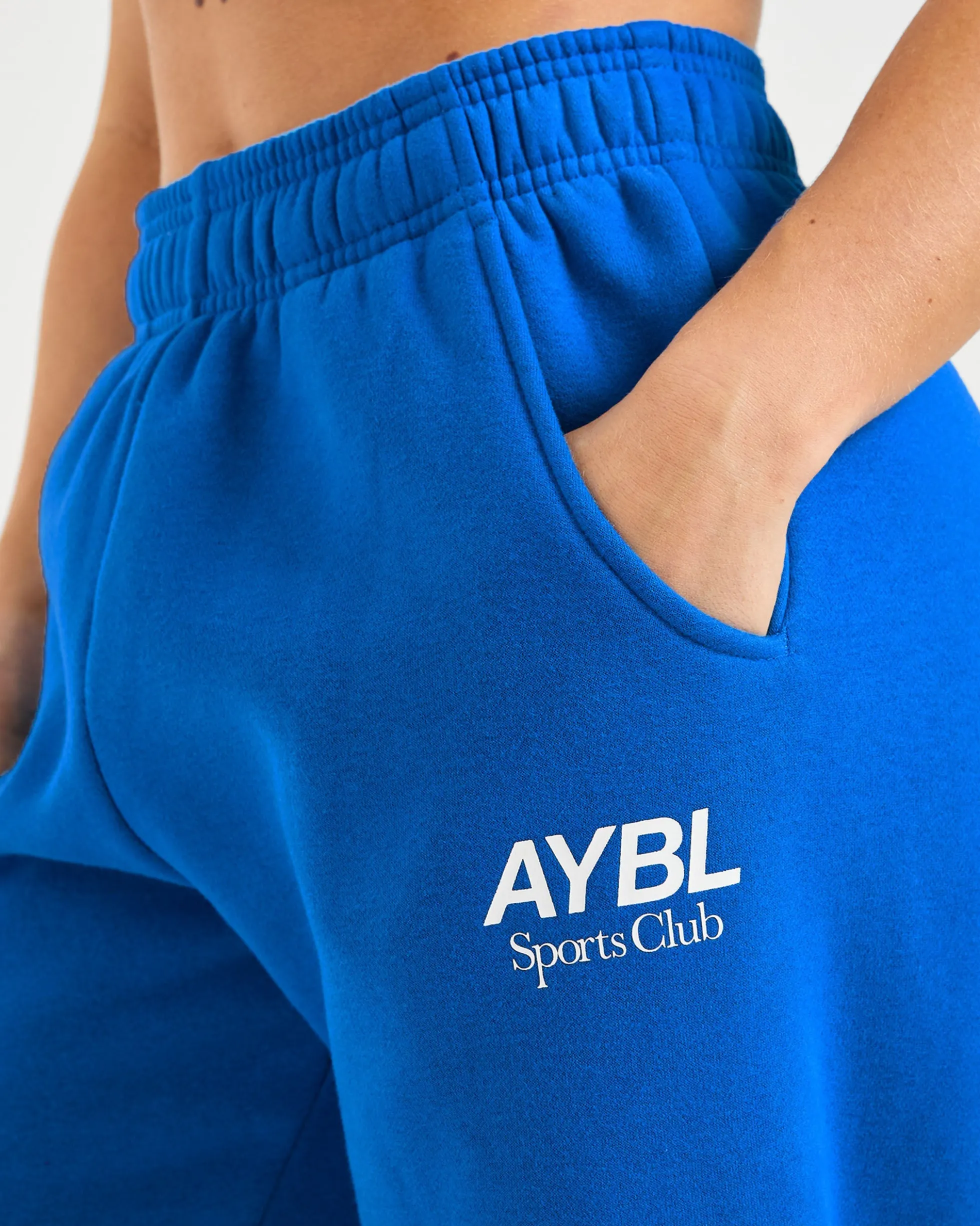 AYBL Sports Club Oversized Joggers