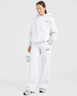 AYBL Sports Club Oversized Straight Leg Joggers