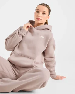 AYBL Sports Club Oversized Hoodie