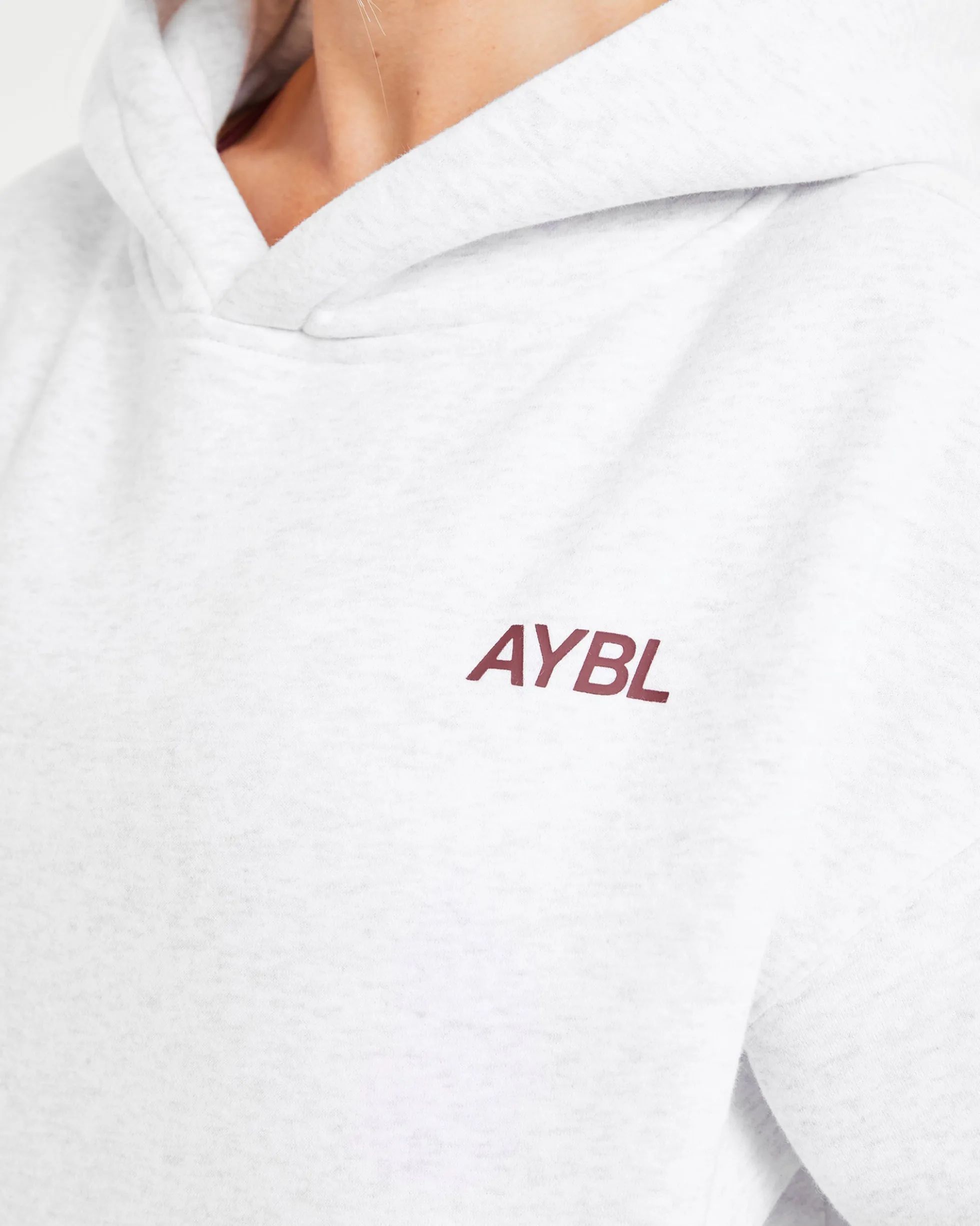 AYBL Sports Club Oversized Hoodie