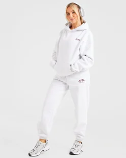 AYBL Sports Club Oversized Hoodie