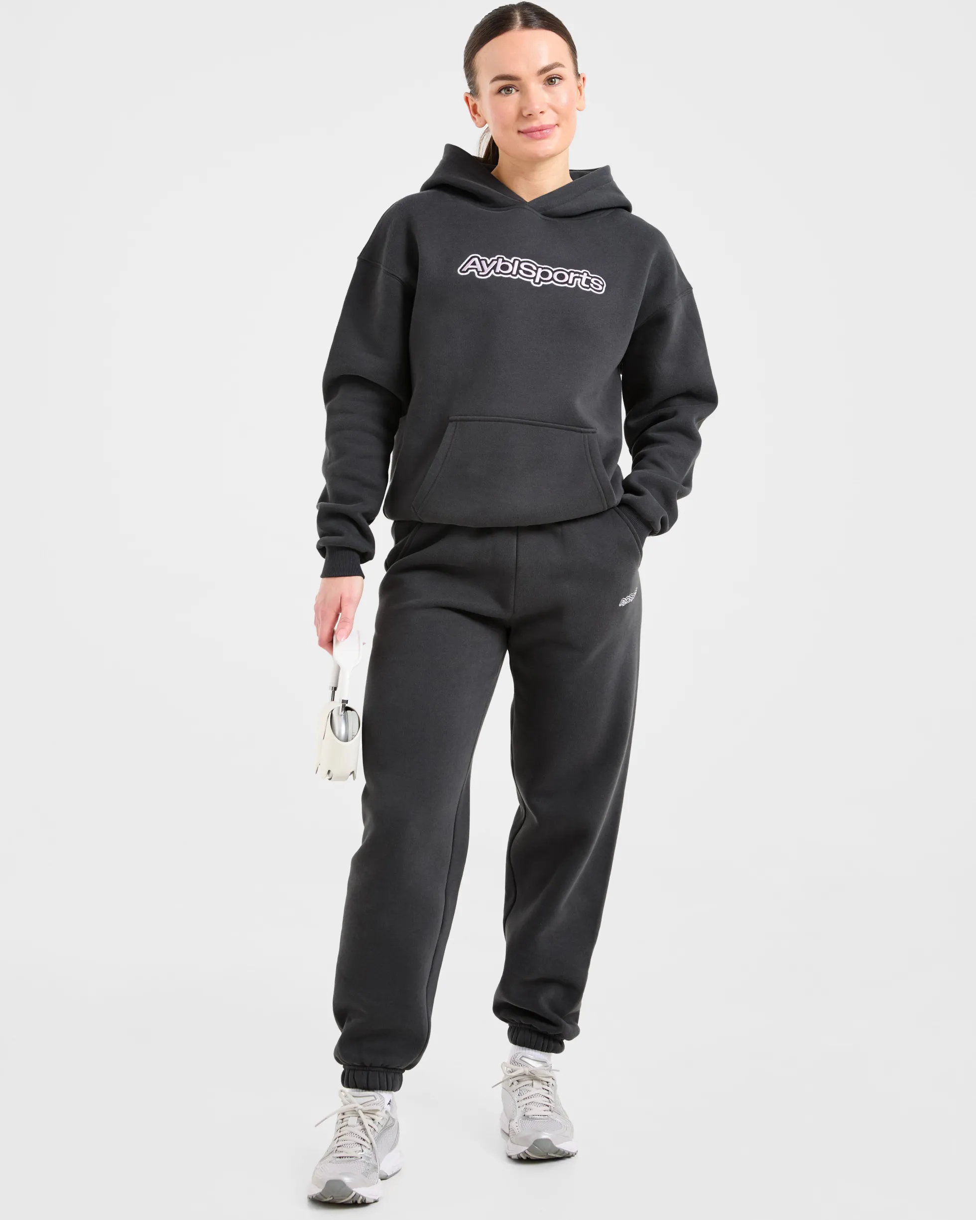 AYBL Sports Outline Oversized Joggers