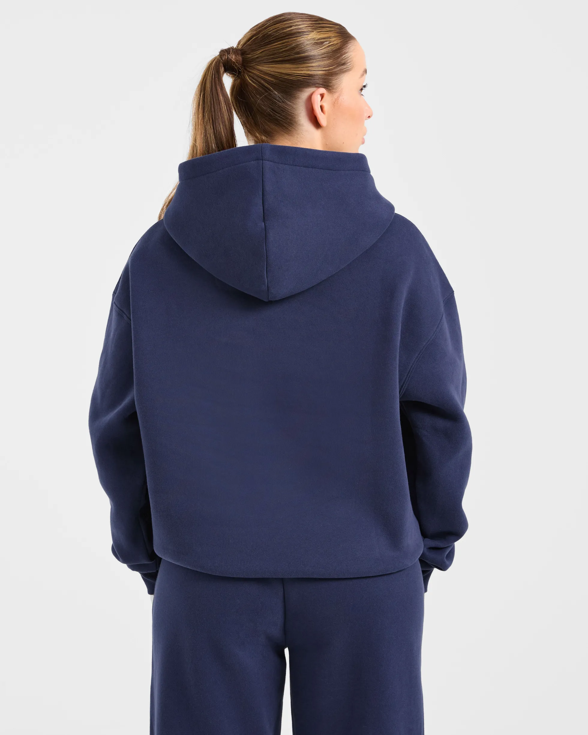 AYBL Sports Outline Oversized Hoodie