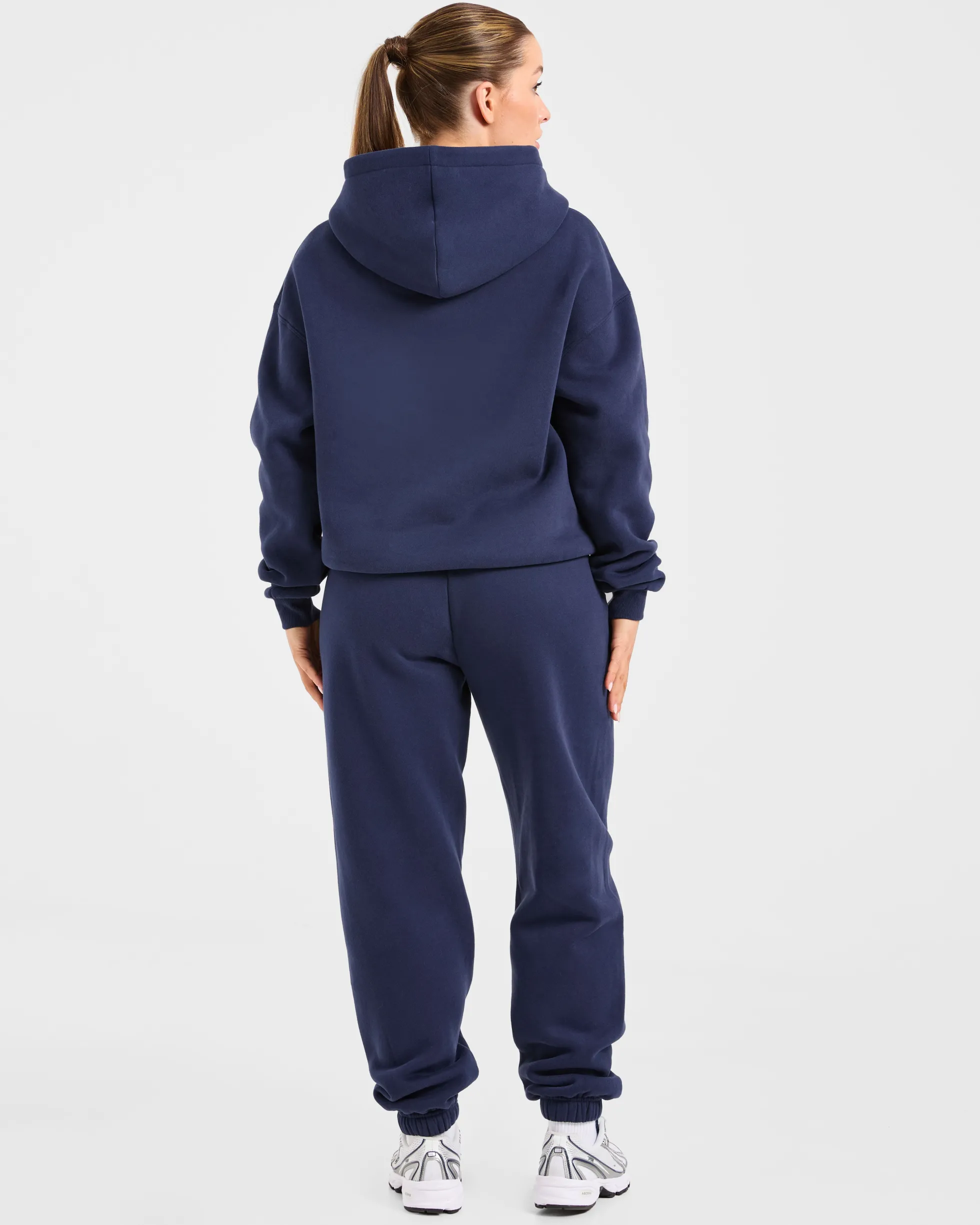 AYBL Sports Outline Oversized Hoodie