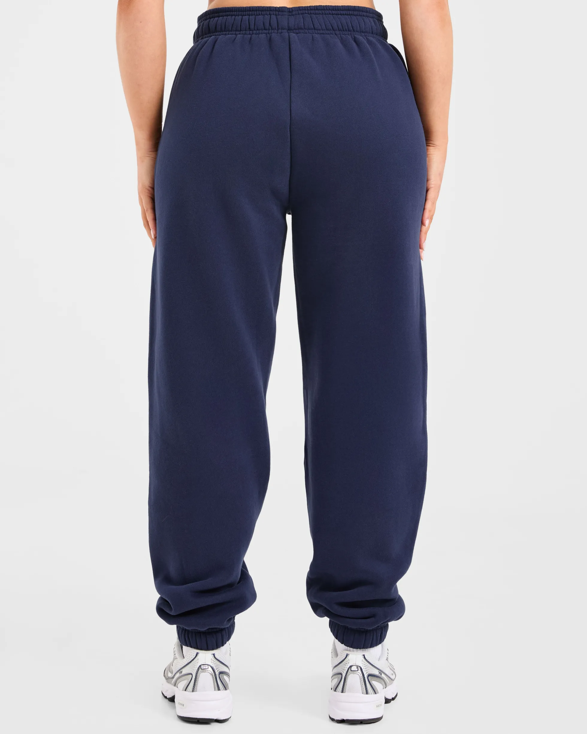 AYBL Sports Outline Oversized Joggers