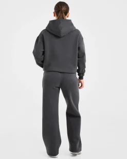 AYBL Sports Outline Oversized Hoodie