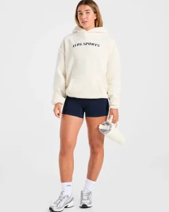 AYBL Sports Oversized Fleece Hoodie
