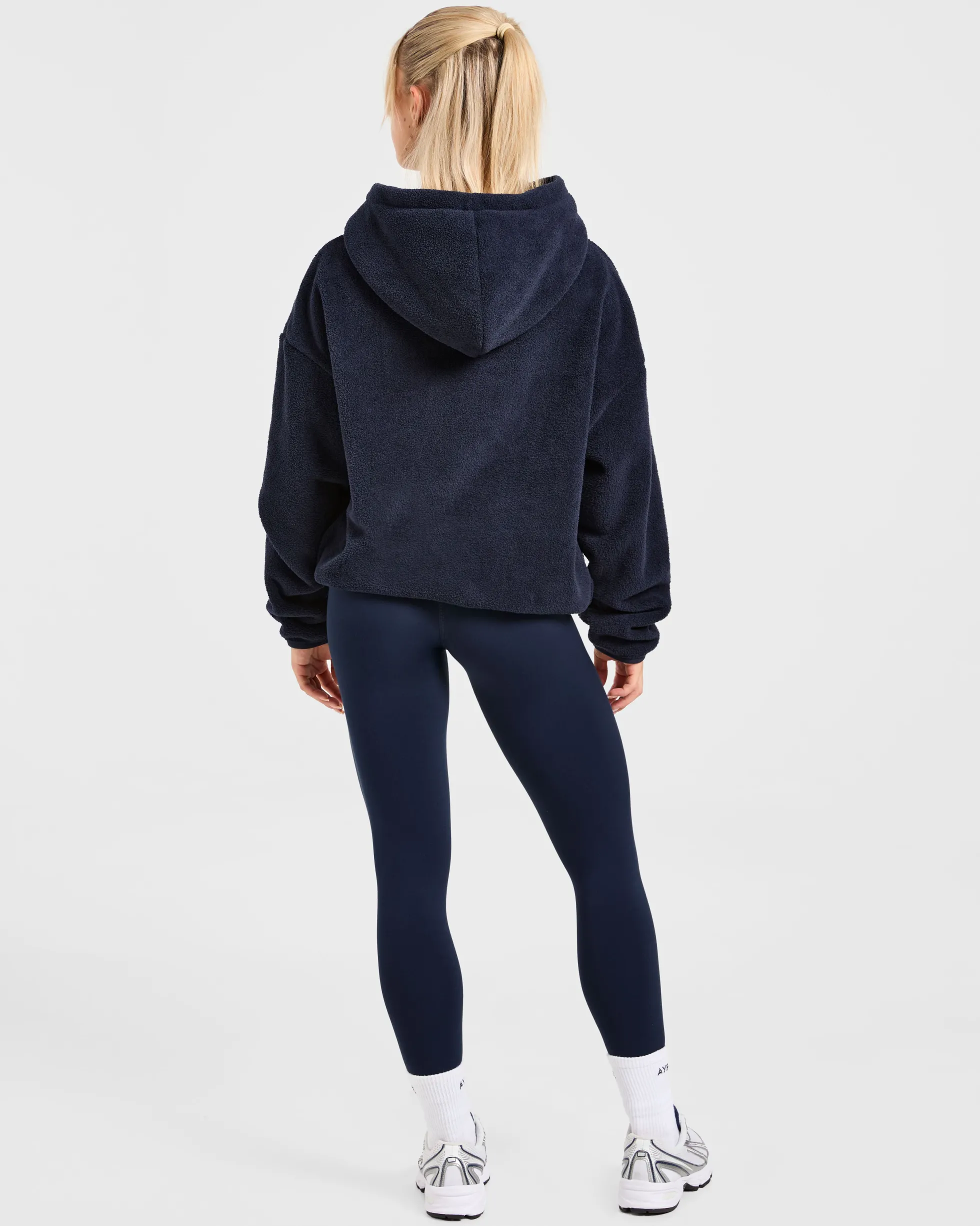 AYBL Sports Oversized Fleece Hoodie